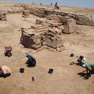 Dal Mediterraneo all'Asia Centrale, tutte le missioni archeologiche di Unito