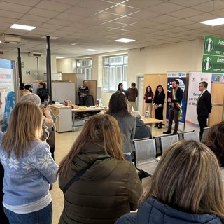 Inaugurato il sesto sportello digitale della città di Moncalieri