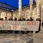Assemblea Aska al Campus, blitz del Fuan in Rettorato