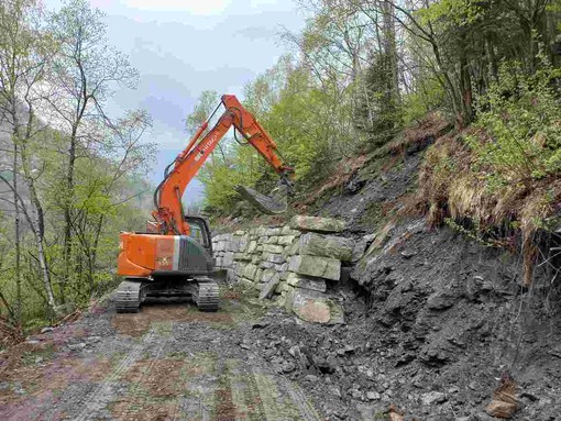 Colletto delle Fontane, nuova intesa per la gestione della strada strategica di montagna