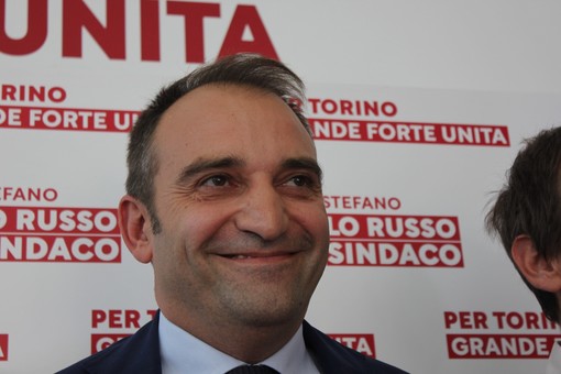 Stefano Lo Russo nuovo sindaco di Torino