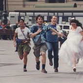 Una immagine di repertorio di Santa Maradona