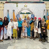 donne che partecipano al progetto Swat