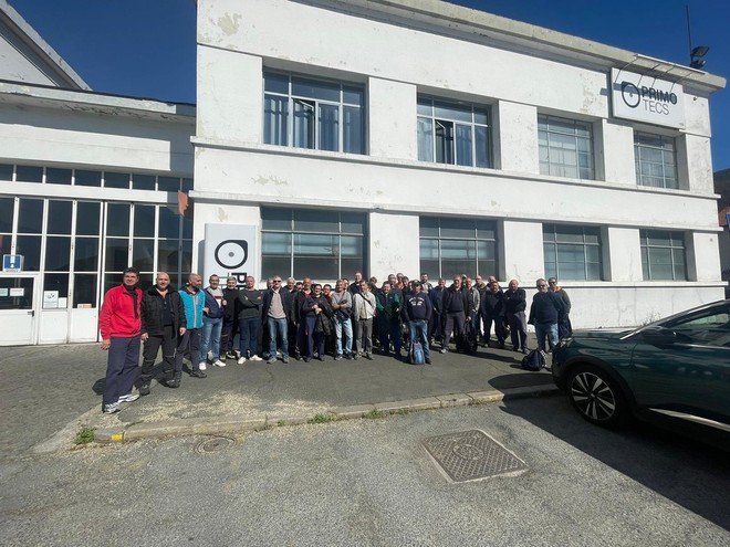 Primotecs chiude la fabbrica, sindacati e politica incalzano: "No alla cessata attività" Primotecs chiude la fabbrica, sindacati e politica incalzano: "No alla cessata attività"