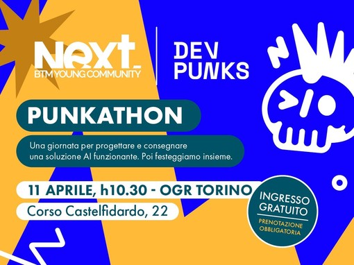 Appuntamento alle Ogr Appuntamento alle Ogr