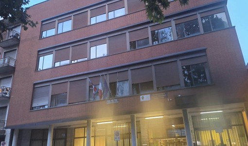 Una immagine della sede della Circoscrizione 6 di Torino