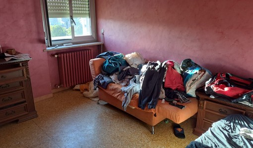 Blitz nelle "Torri" di corso Grosseto: sgomberati 2 alloggi occupati dal 2020 Blitz nelle "Torri" di corso Grosseto: sgomberati 2 alloggi occupati dal 2020