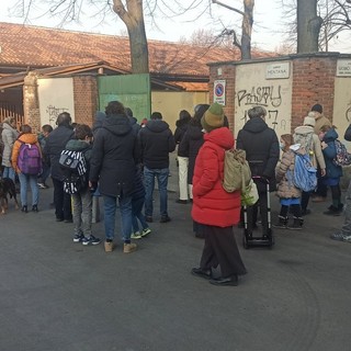 Scuola Giovanni Bosco: largo Mentana ancora in cerca di sicurezza