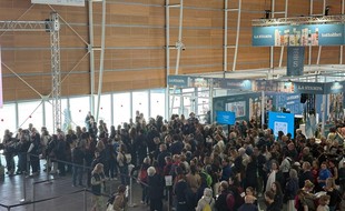 Salone del Libro preso d’assalto anche nella seconda giornata