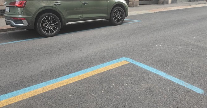 Multe sulle strisce blu e negli stalli per i residenti: due ricorsi su tre vengono accolti
