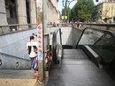 Sullo stop alla linea 1 del 29 agosto: "Servizio sospeso a seguito dell'attivazione dei sensori alle porte nelle stazioni di Monte Grappa e Porta Nuova" Sullo stop alla linea 1 del 29 agosto: "Servizio sospeso a seguito dell'attivazione dei sensori alle porte nelle stazioni di Monte Grappa e Porta Nuova"