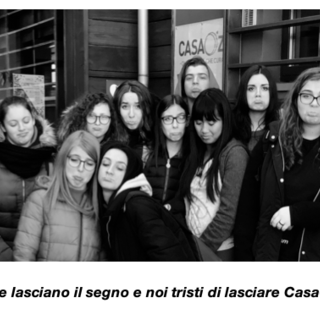 Viaggio d’istruzione a CasaOz per un gruppo di studenti del &quot;Cravetta&quot; di Savigliano