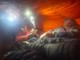 Abisso Paperino, operazioni delicate per il recupero dello speleologo torinese bloccato in profondità