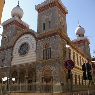 la Sinagoga di Torino