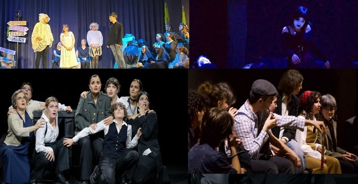 A Mirafiori Sud arriva "Sconfini Giovani", la rassegna di teatro che valorizza gli attori emergenti A Mirafiori Sud arriva "Sconfini Giovani", la rassegna di teatro che valorizza gli attori emergenti