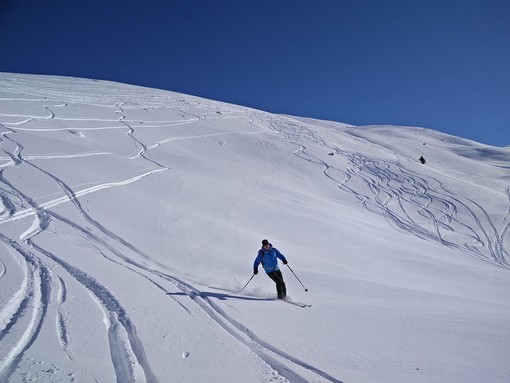 Sci Alpinismo: Ilaria Veronese seconda Espoir nella Valtartano Ski Alp