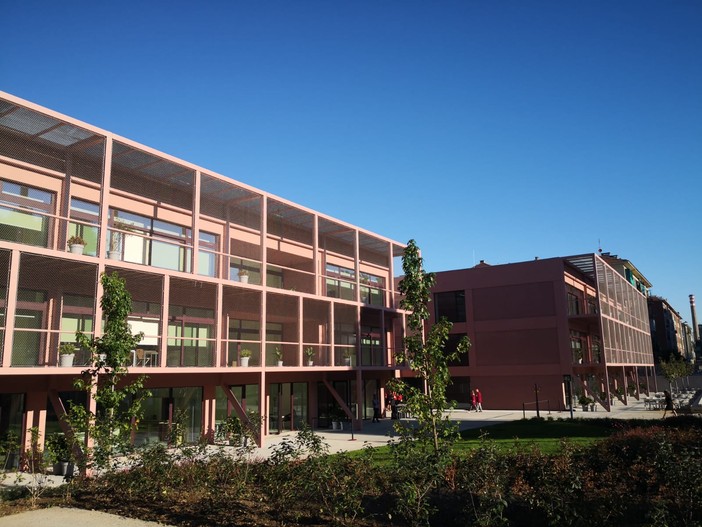 La scuola Fermi La scuola Fermi