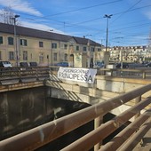 Oggi chiuso alle macchine per lavori il sottopasso Repubblica di Torino