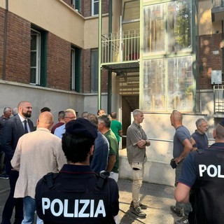 sgombero case occupate