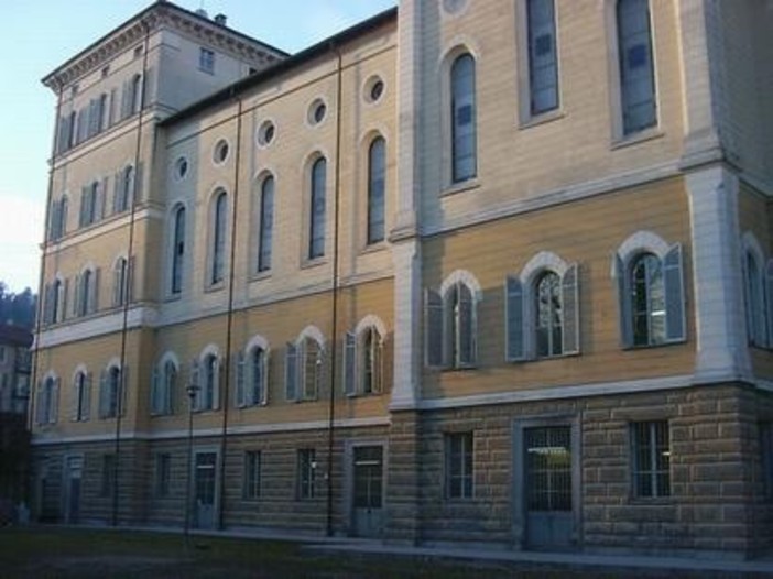 La scuola Altiero Spinelli
