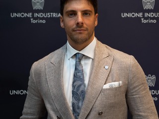 Federico Sandrone, nuovo presidente del Gruppo Giovani Unione Industriali Torino
