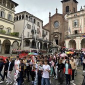 Moncalieri si mobilita per Gaza: "Basta bombe e bambini alla fame" Moncalieri si mobilita per Gaza: "Basta bombe e bambini alla fame"