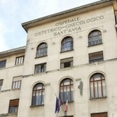 L'ospedale Sant'Anna di Torino