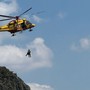 Si infortuna alla gamba mentre fa canyoning nel Rio Sessi: salvato dal Soccorso Alpino