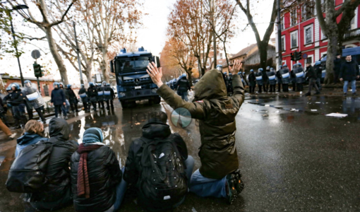 Street parade di Capodanno per Aska, Lo Russo: "Manifestare è un diritto, ma la violenza non ha giustificazione" Street parade di Capodanno per Aska, Lo Russo: "Manifestare è un diritto, ma la violenza non ha giustificazione"