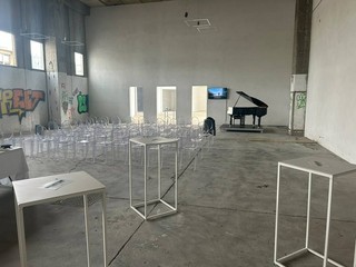 Nuova sede per Sargomma, dove sorgeva la Pininfarina