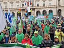 Fismic, Uglm e Associazione quadri sfilano fino al Comune