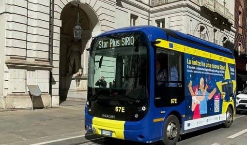 Ad agosto stop al bus notturno a chiamata, Star Plus torna da settembre