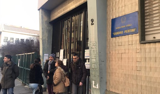 La scuola Pertini