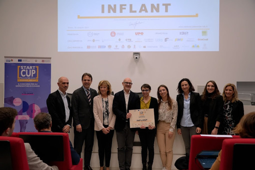 L'edizione 2024 di Start Cup