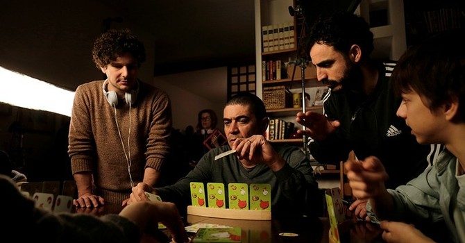 Riccardo Scamarcio torna sui set piemontesi con "I figli della scimmia"