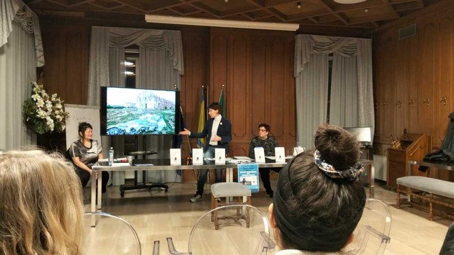 Dall'Iraq all'Ucraina, Andreja Restek ha raccontato gli orrori delle guerre