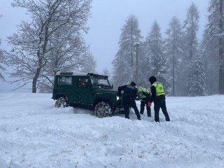 Simulazione di soccorso Simulazione di soccorso