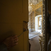 Alla scoperta degli spazi segreti della Palazzina di Stupinigi