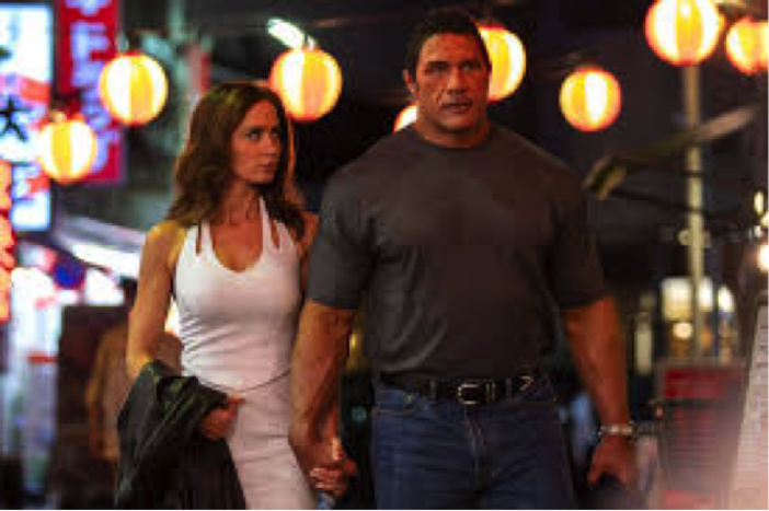 FILM - The Rock spacca sul serio: Dwayne Johnson sorprende in &quot;The Smashing Machine&quot;
