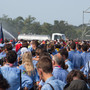 Quasi 300 giovani accampati all'Environment Park per i 110 anni di scout