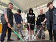 A Enaip Rivoli arrivano le spade laser ispirate alla saga di Star Wars