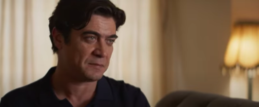 Riccardo Scamarcio in Valle di Susa per le riprese di &quot;Giorni Felici&quot;