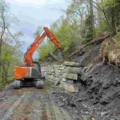 Colletto delle Fontane, nuova intesa per la gestione della strada strategica di montagna Colletto delle Fontane, nuova intesa per la gestione della strada strategica di montagna