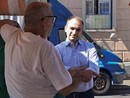 Lo Russo: "Servono più forze dell'ordine in Barriera di Milano" Lo Russo: "Servono più forze dell'ordine in Barriera di Milano"