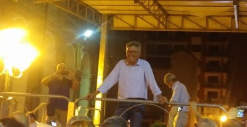 Claudio Castello è il nuovo sindaco di Chivasso
