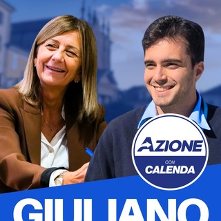 Cristina Peddis e Stefano Giuliano Cristina Peddis e Stefano Giuliano