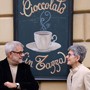 Clara e Gigi Padovani - Photo© Mauro Raffini