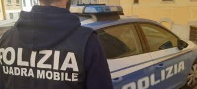 Latitante torinese fermato e arrestato dalla Squadra Mobile di Savona