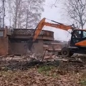 Sgombero ex piscina Sempione, 20 le persone denunciate