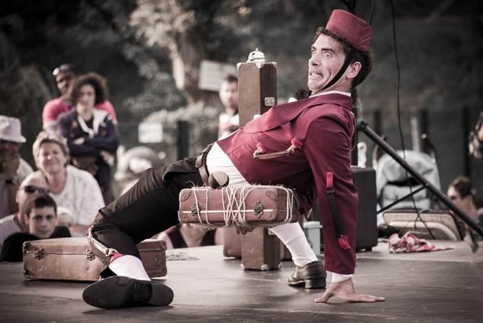 Sul filo del circo: Grugliasco torna capitale del circo contemporaneo Sul filo del circo: Grugliasco torna capitale del circo contemporaneo